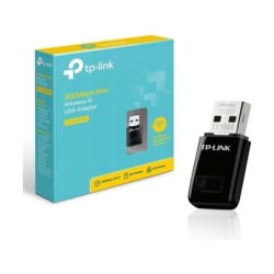 TP-Link TL-WN823N mini adapter USB Wireless 802.11n-300Mbps-300 MBPS