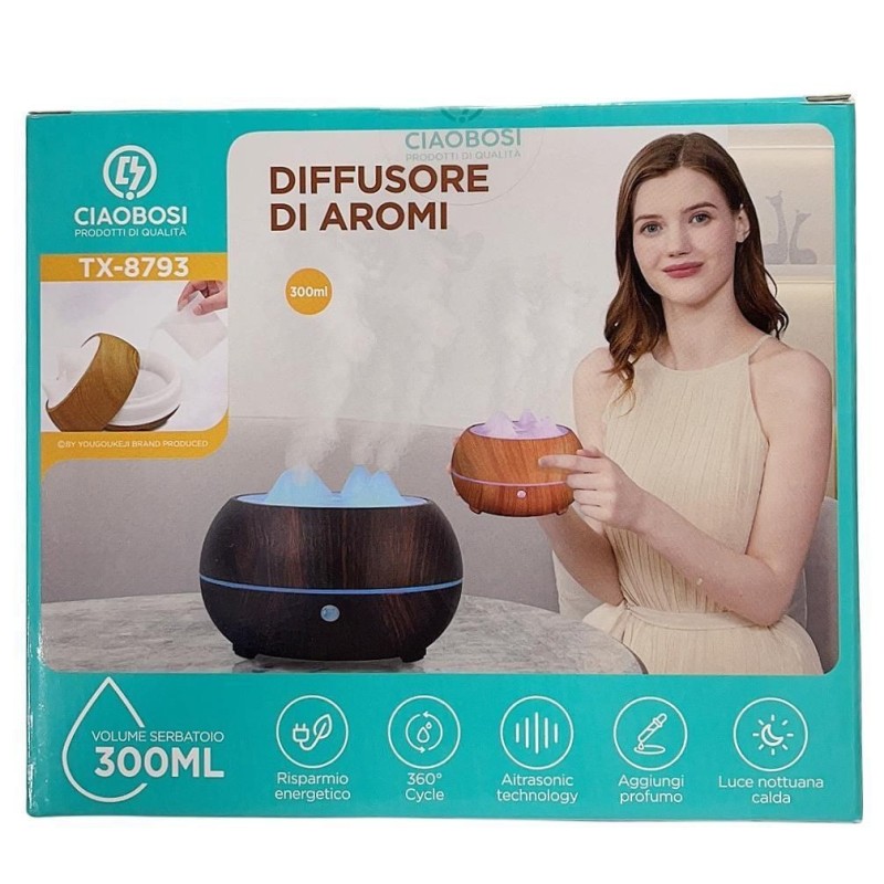 Diffusore di aromi