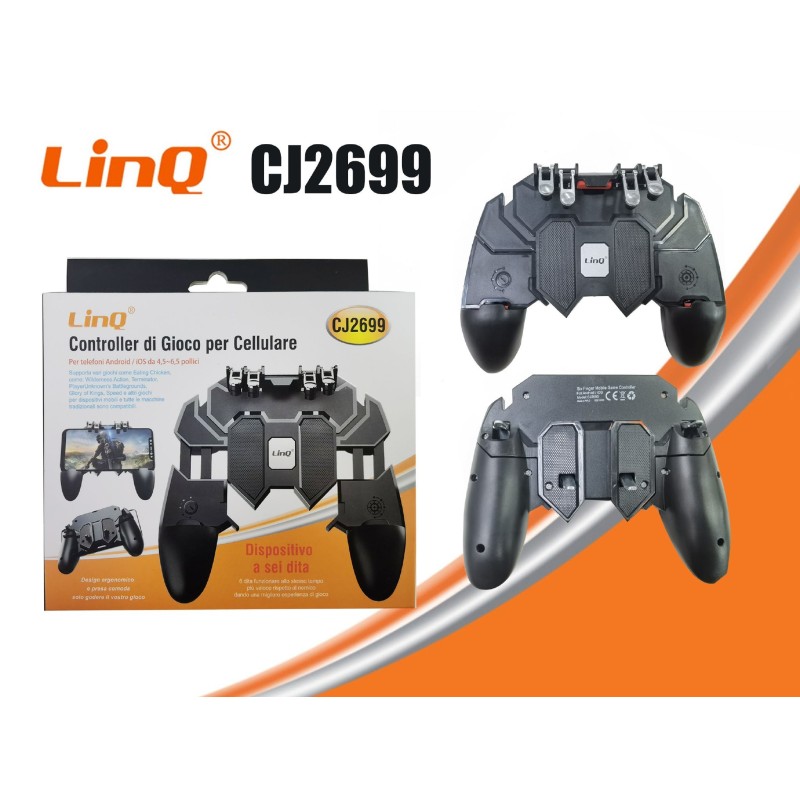 Controller di gioco