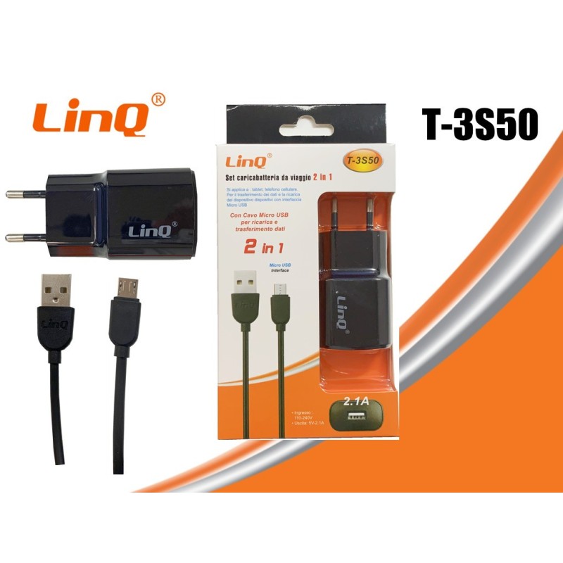 Caricatore micro USB