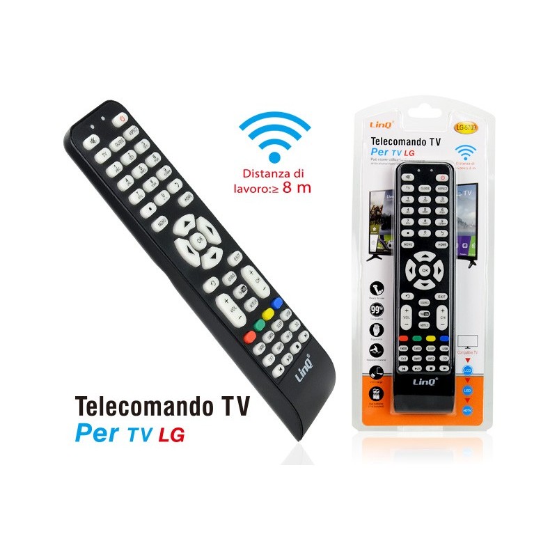 Telecomando TV