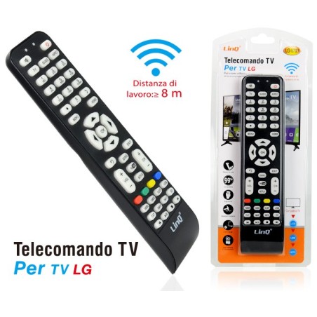 Telecomando TV