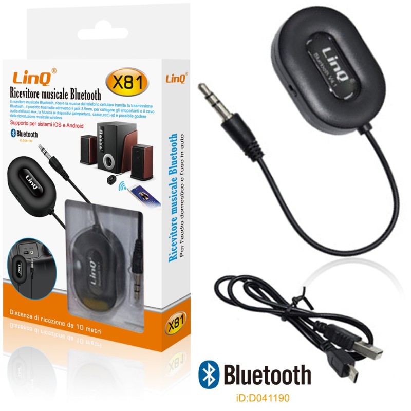 Ricevitore Bluetooth