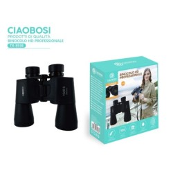 BINOCOLO HD PROFESSIONALE  10X50