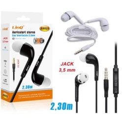 Auricolari cablati Jack