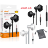 Auricolari cablati Jack