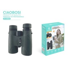 BINOCOLO HD PROFESSIONALE  10X42