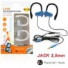 Auricolari cablati Jack