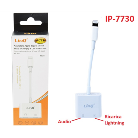 Adattatore audio per computer cellulare