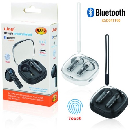 Auricolare Bluetooth TWS