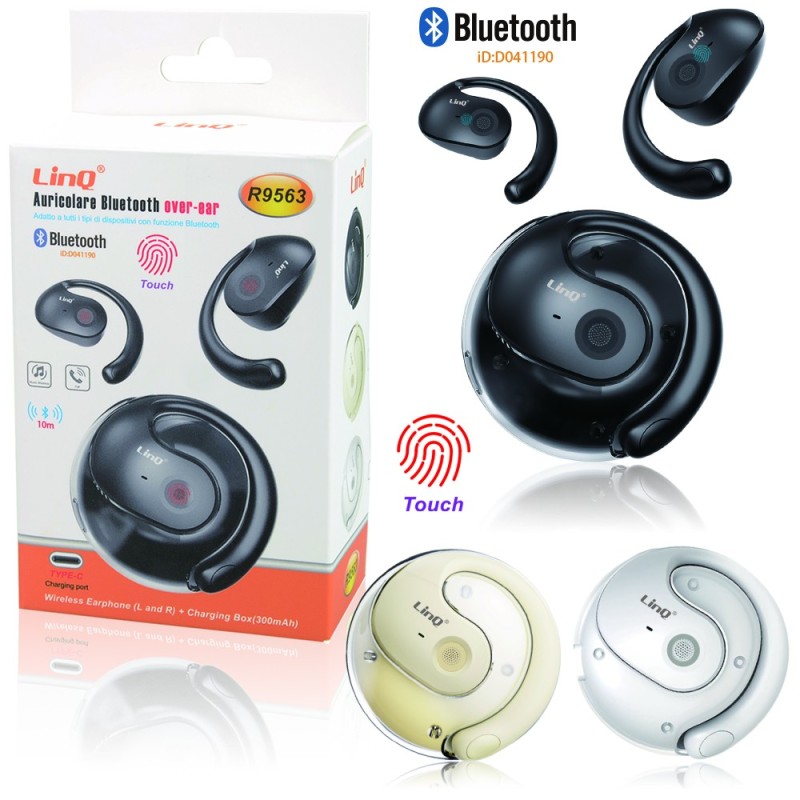 Auricolare Bluetooth TWS