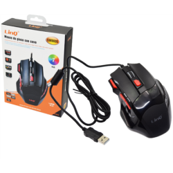 MOUSE DA GIOCO CON CAVO