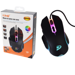 MOUSE DA GIOCO CON CAVO