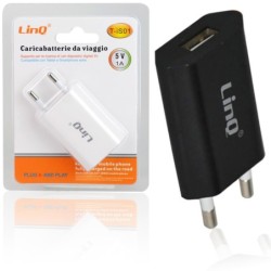 Caricabatterie USB per cellulare