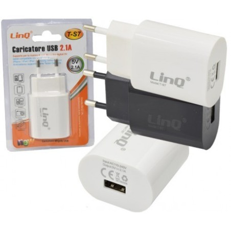 Caricabatterie USB per cellulare