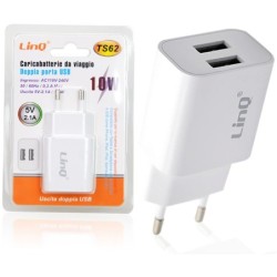 Caricabatterie USB per cellulare