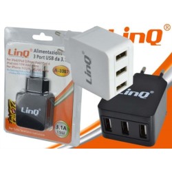 Caricabatterie USB per cellulare