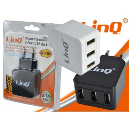 Caricabatterie USB per cellulare