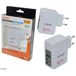 Caricabatterie USB per cellulare