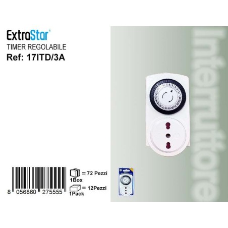 Timer Extrastar