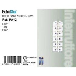 Materiale elettrico Extrastar