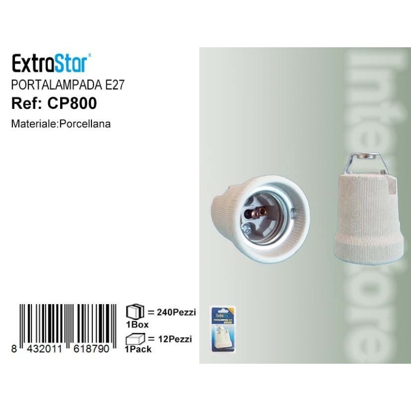 Materiale elettrico Extrastar