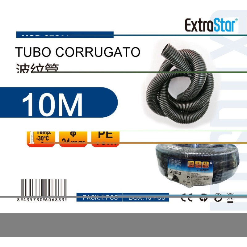 Materiale elettrico Extrastar