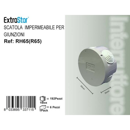 Materiale elettrico Extrastar