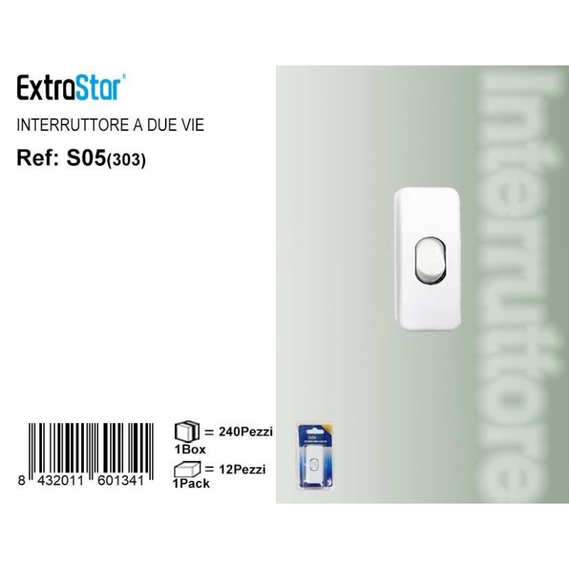 Materiale elettrico Extrastar