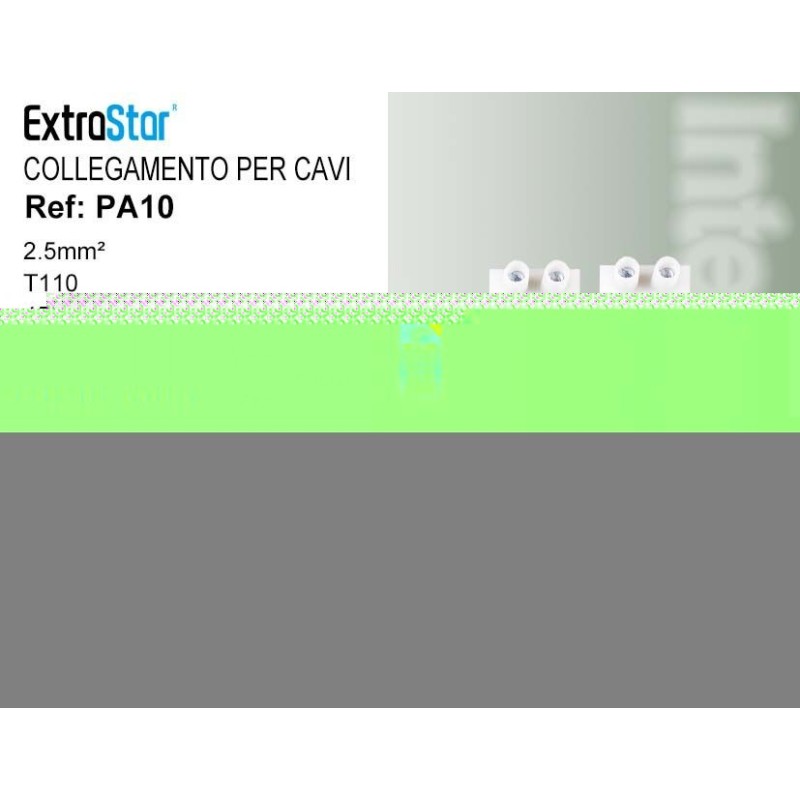 Materiale elettrico Extrastar