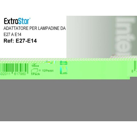 Materiale elettrico Extrastar