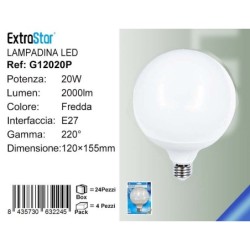 Lampadine Extrastar