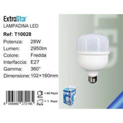 Lampadine Extrastar