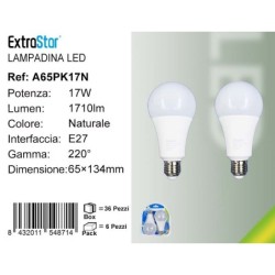 Lampadine Extrastar