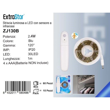 Lampadine Extrastar