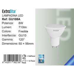 Lampadine Extrastar