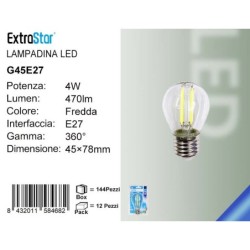 Lampadine Extrastar