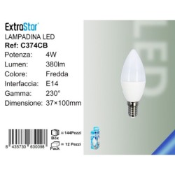 Lampadine Extrastar