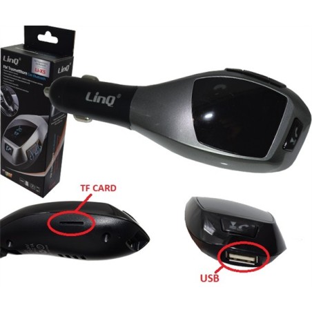 Lettori MP3 Bluetooth per auto