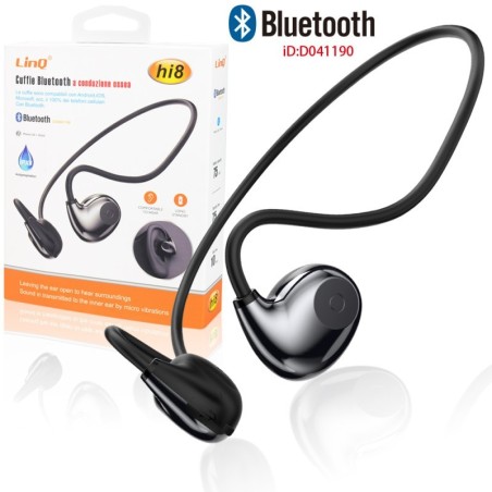 Doppi auricolari Bluetooth