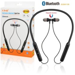 Doppi auricolari Bluetooth