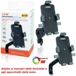 Supporti impermeabili smartphone