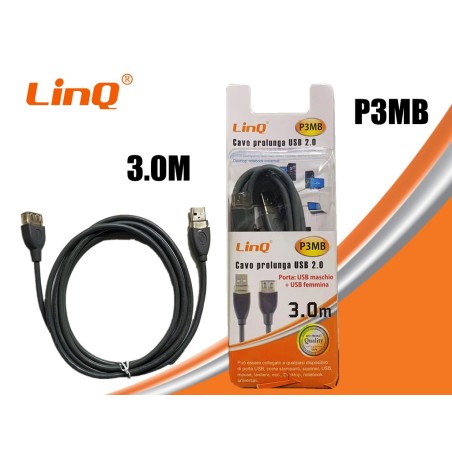 Prolunghe USB