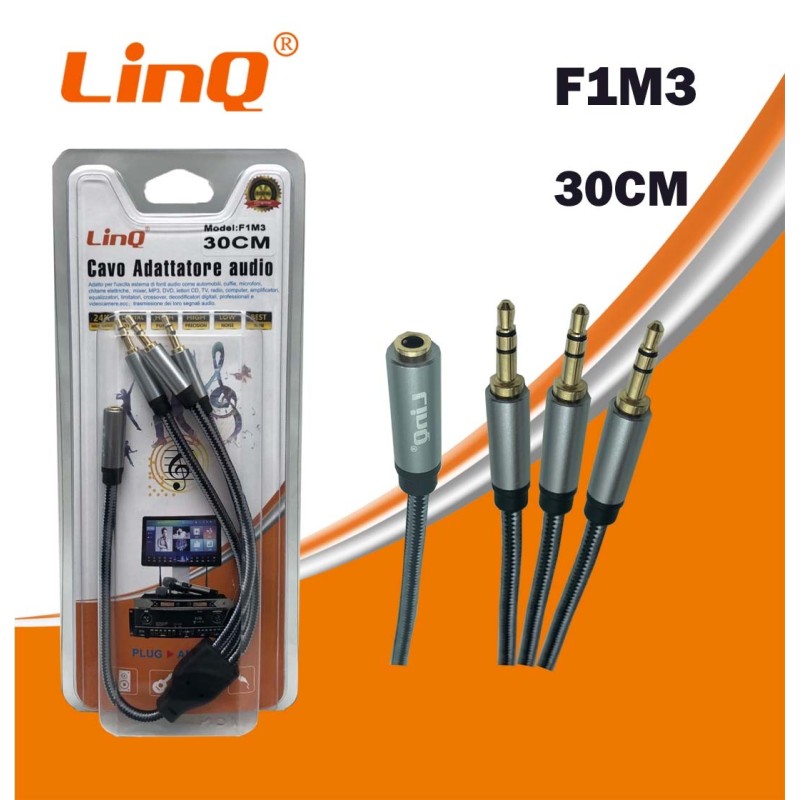 Cavi RCA LINQ