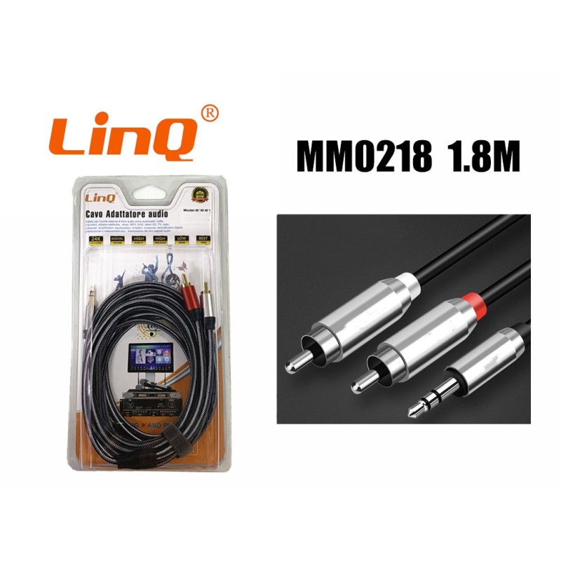 Cavi RCA LINQ