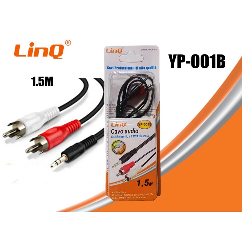 Cavi RCA LINQ