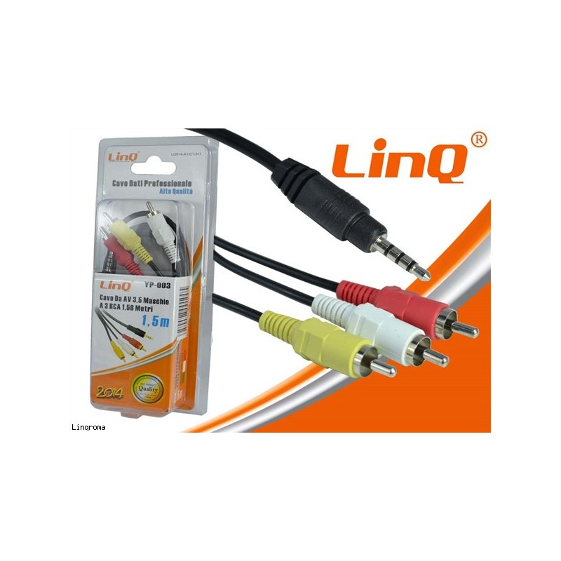 Cavi RCA LINQ