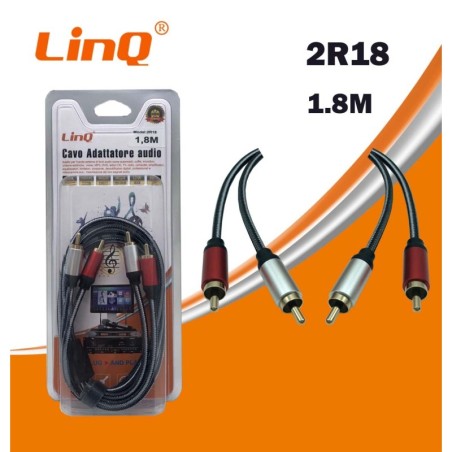 Cavi RCA LINQ