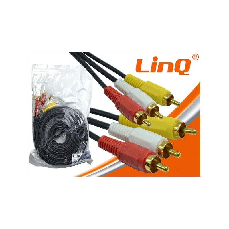 Cavi RCA LINQ