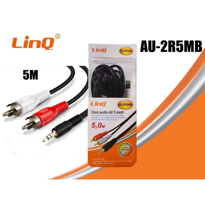 Cavi RCA LINQ